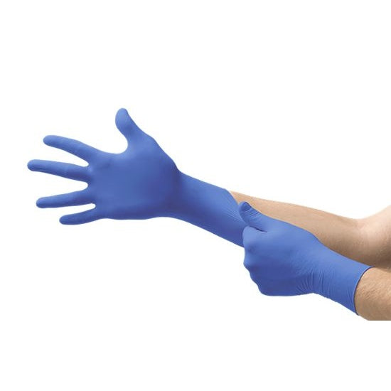 Innovative Health-Innovative Health NitriDerm® EP Nitrile Exam Gloves, Extended Cuff-MedTech-1